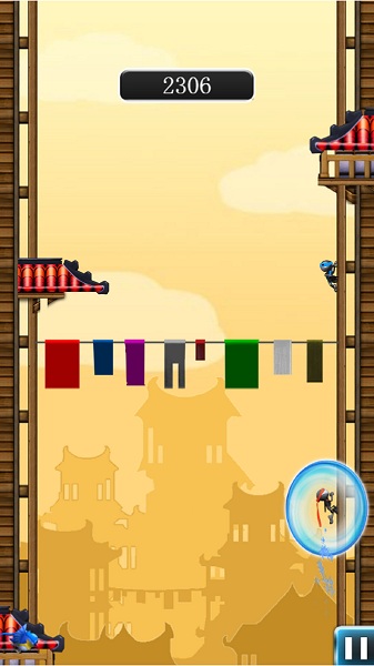 跳跃忍者中文版